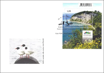 NARAVNI PARKI SLOVENIJE - KRAJINSKI PARK STRUNJAN